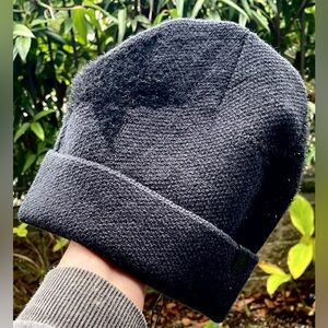 All Saints Midnight Star Knit Beanie